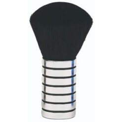 SIBEL Nekborstel Mini Super Zilver