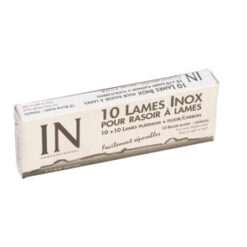 Doos met mesjes voor het styling-scheermes van In Double Styling