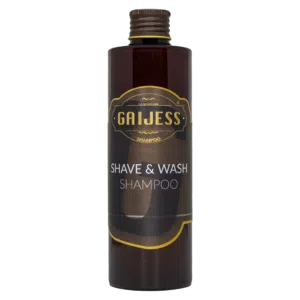 Gaijess Shave & Wash 250ml
