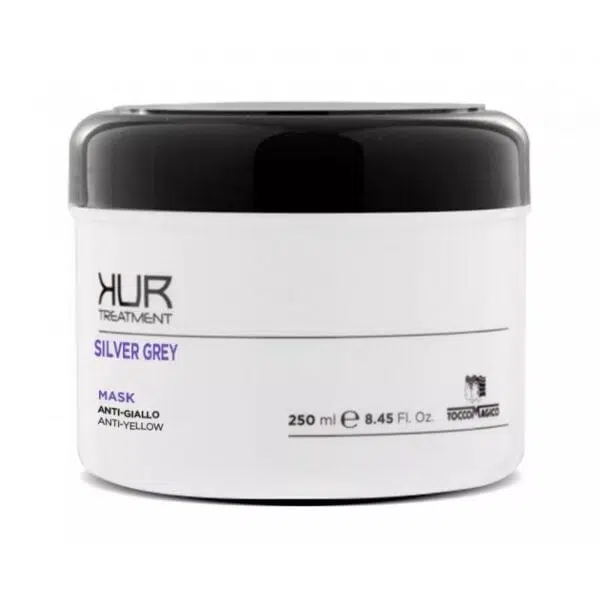 Tocco Magico Kur Treatment Silver Grey Mask 25ML