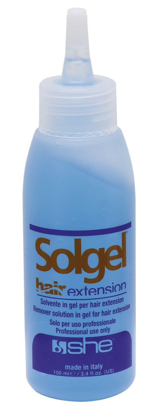 She Solgel Remover