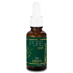 Trontveit Attitude Pure Skin Sun Drops 30ML