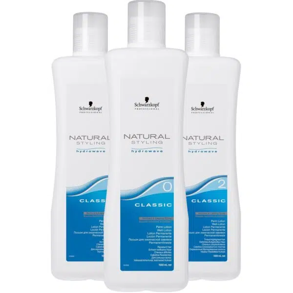 Schwarzkopf Natural Styling Classic 1000ML