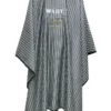 Wahl Barber Cape 5-Star Donkergrijs