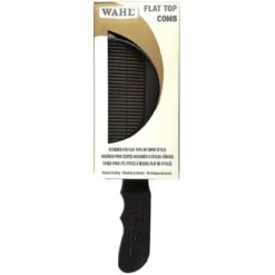 Alternative view of Wahl Speed Comb Zwart