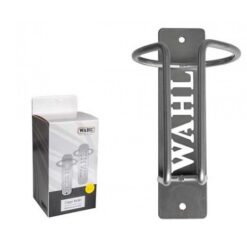 Metalen houder om tondeuse in op te bergen