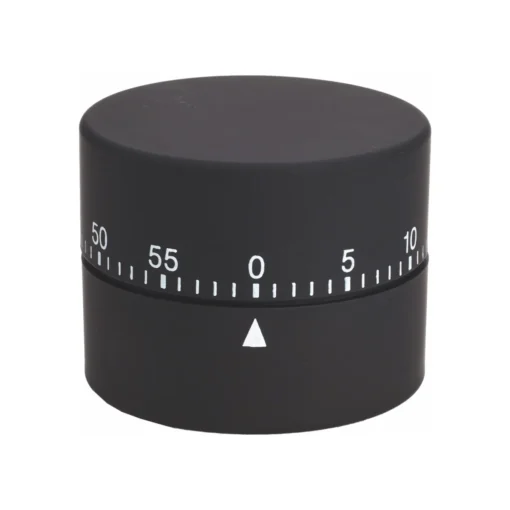Efalock Wekker Timer Round
