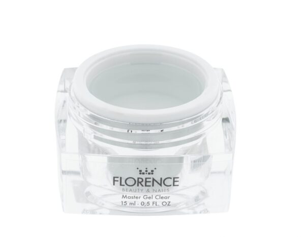 Florence Master Gel Clear