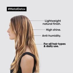 L'Oréal Serie Expert Metal Detox Oil 50ml