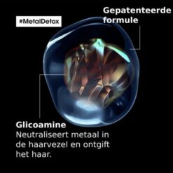 L'Oréal Serie Expert Metal Detox Oil 50ml