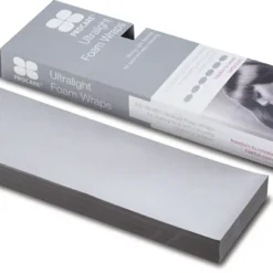 Hairfoil Ultralight Foam Wraps 10cmx30cm 200st