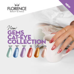 Florence Cat-Eye Gelpolish 10ml