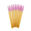 Florence Mascara Brushes 10St