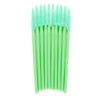 Florence Mascara Brushes Silicon Tip 10St.