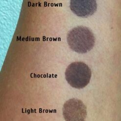 Wenkbrauw Henna light Brown 5 mg