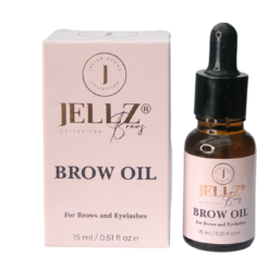 JELLZ-Brow Oil
