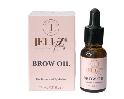 JELLZ-Brow Oil