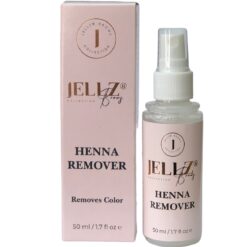 Jellz Brow Henna Remover 50ml