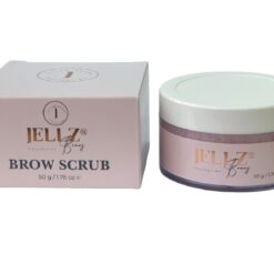 JELLZ-Brow Scrub-