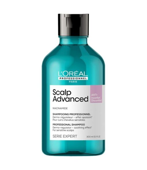 L'Oréal Serie Expert Scalp Advanced Anti-Inconfort Discomfort Shampoo 300ml