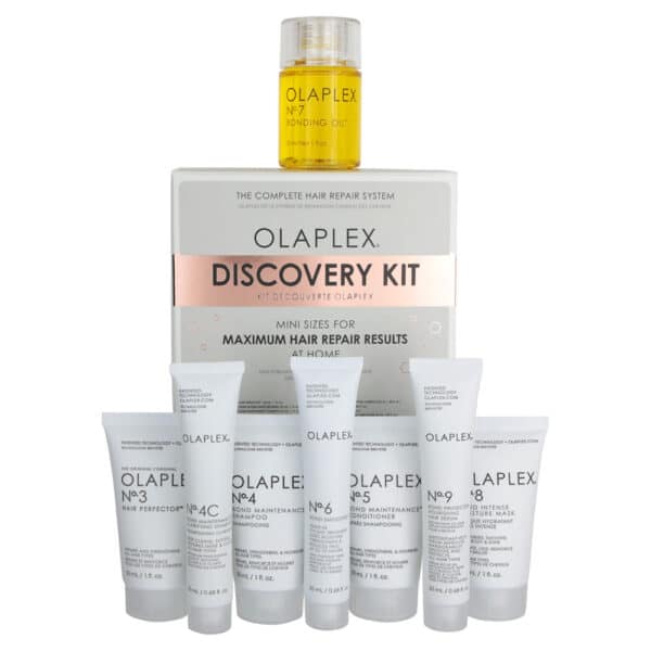 olaplex discovery kit 8stuks