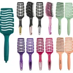 Max Pro Detangler Brush
