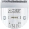 Moser Fading Blade 0.5-2.0mm