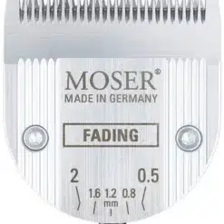 Moser Fading Blade 0.5-2.0mm