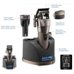 Babyliss PRO Snap FX Clipper Zwart