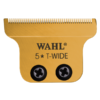 Wahl Gold Detailer 5* Snijmes Extra T-wide