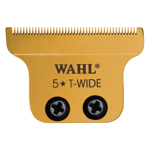 Wahl Gold Detailer 5* Snijmes Extra T-wide