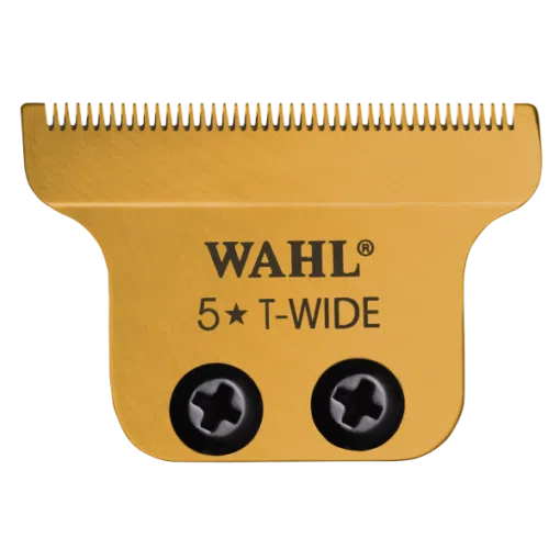 Wahl Gold Detailer 5* Snijmes Extra T-wide