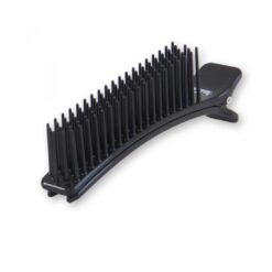Lim Hair Bristles Clip Black
