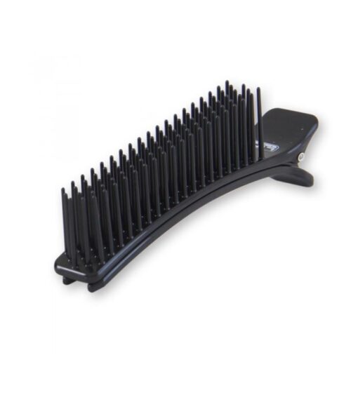 Lim Hair Bristles Clip Black