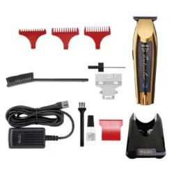 Alternative view of Wahl Cordless Gold Detailer Li 5star T-wide