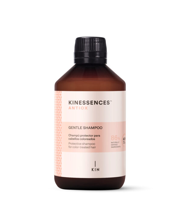 Kin essences antiox gentle shampoo 300ml
