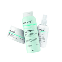 Kin actif suncare set