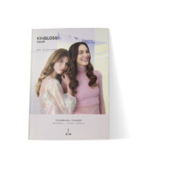 Kin gloss color technical folder