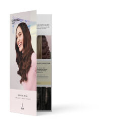 Kin Gloss color service menu