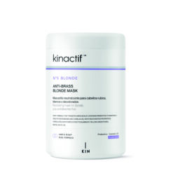 kIn actif anti brass blonde mask 900ml