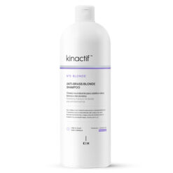 Kin actif anti brass blonde shampoo 1000ml