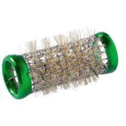 SIBEL Metal Roller Groen 15mm Kort 12st