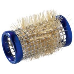 SIBEL Metal Roller Blauw 21mm Kort 12st