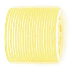 SIBEL Klittenband Rol Geel 66mm 6st