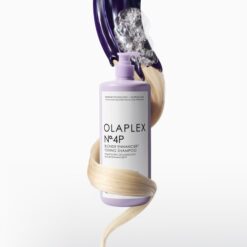 Olaplex No.4p Blonde Enhancer Toning Shampoo 1000ml