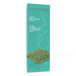 SIBEL EHP Wasparels bijenwas gevoelige huid groen 250g