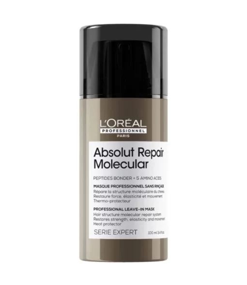 L'Oréal Serie Expert Absolut Repair Molecular Leave-In Mask 100ml