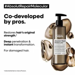 L'Oréal Serie Expert Absolut Repair Molecular Rinse-Off Serum 250ml