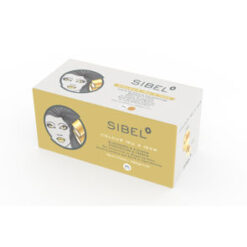 SIBEL Alufolie Rol 15 MU 480 g 12cmx100m
