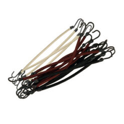 SIBEL Elastiekjes met haak mix